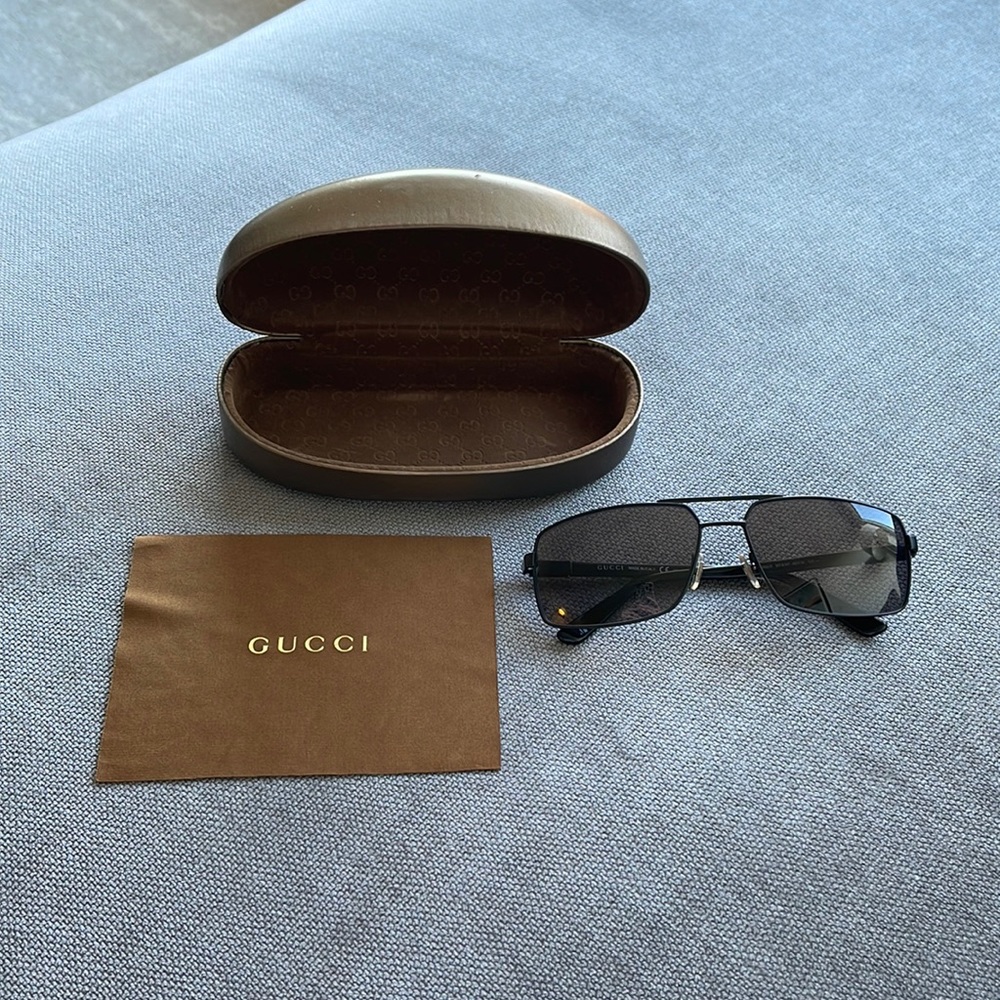 Gucci Men’s Sunglasses